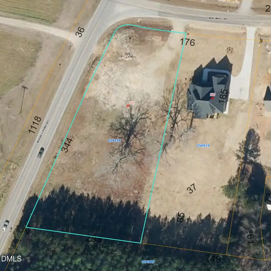 329 Bud Wall Road, Youngsville, NC 27596 - #3