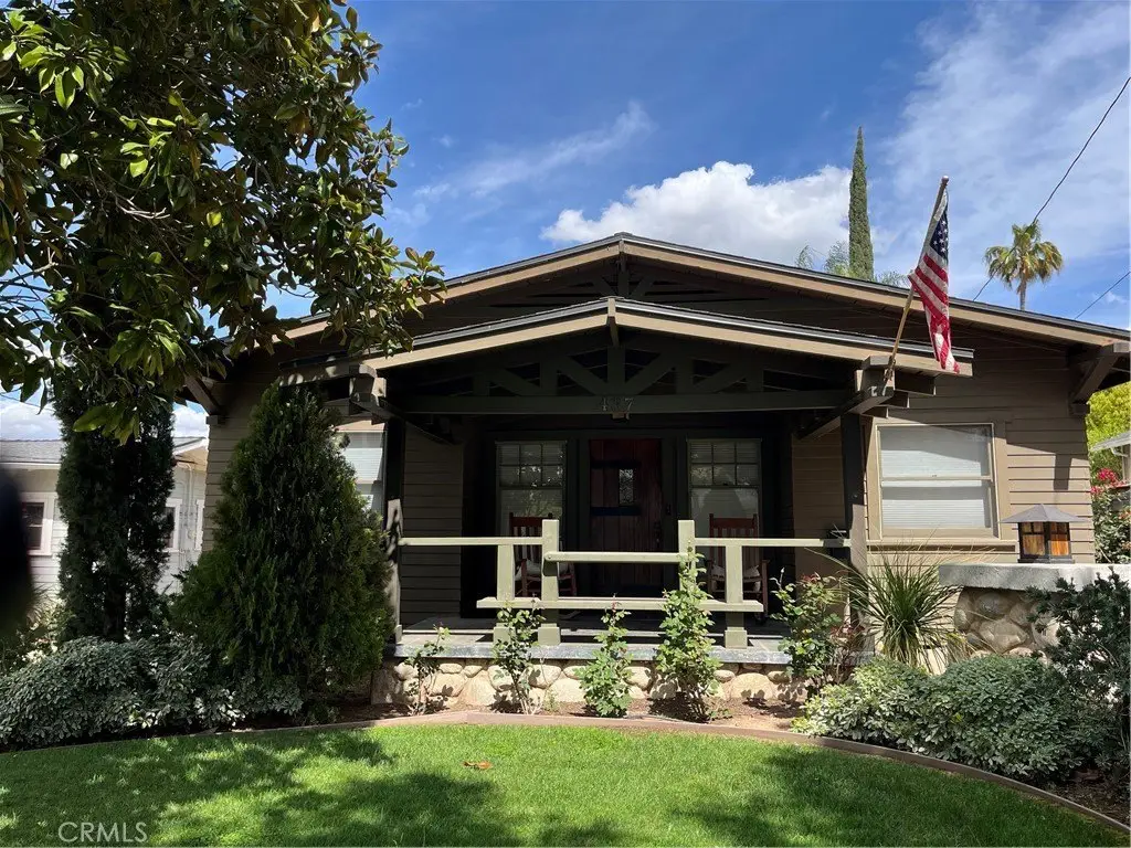 437 Grant Street, Redlands, CA 92373 - #1