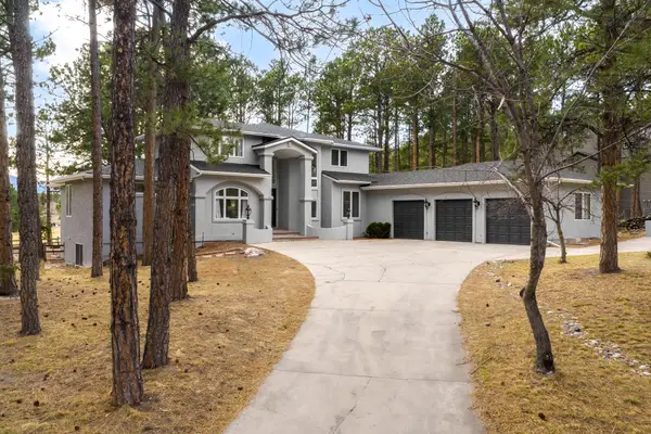 18520 Thunderbird Trl, Monument, CO 80132