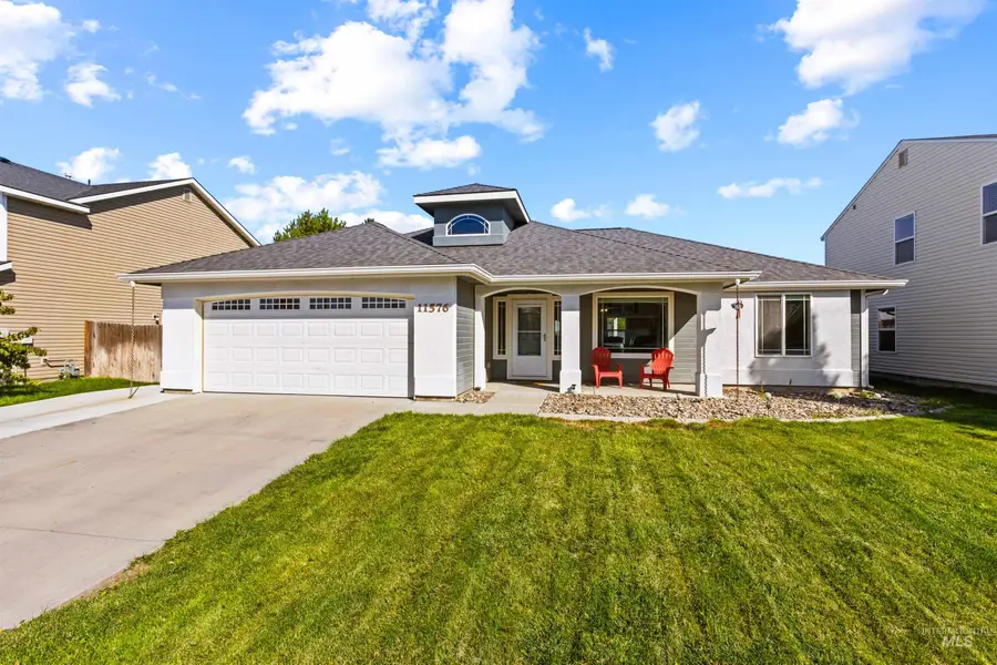 11576 Cabin Creek St, Caldwell, ID 83605 - #2