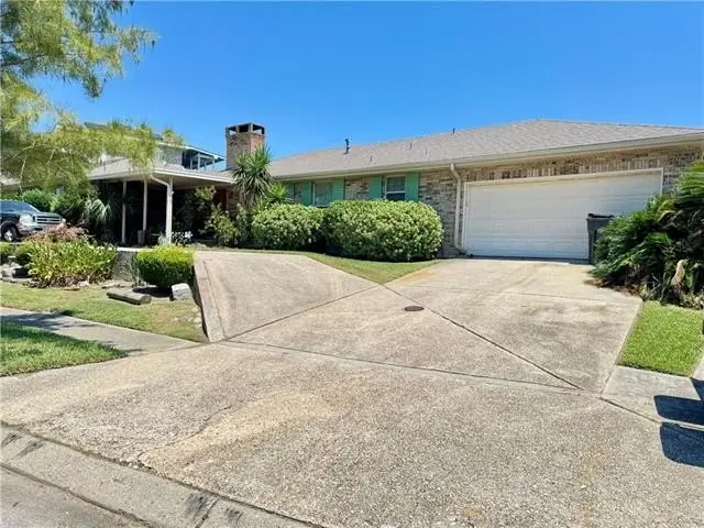 4631 Alba Road, New Orleans, LA 70129 - #1