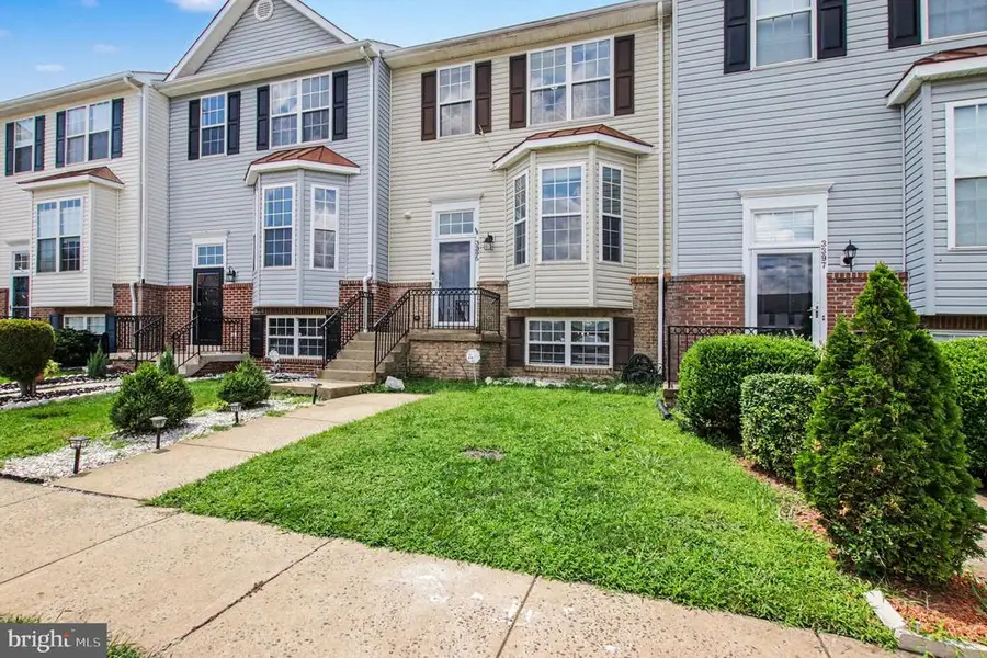 3395 Bountiful Lane, Woodbridge, VA 22193 - #3
