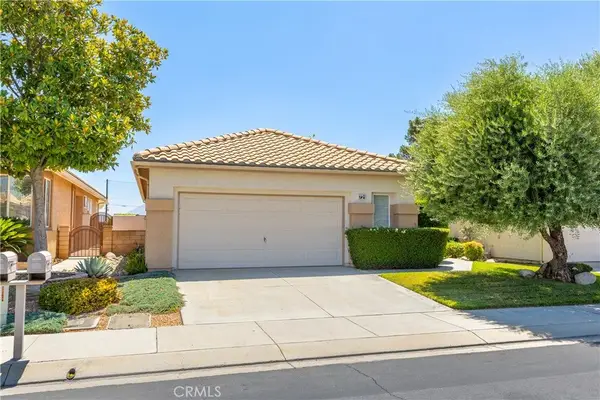 721 Big Spring Drive, Banning, CA 92220