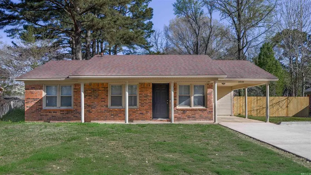 1616 Shady Grove Road, Jonesboro, AR 72401 - #1
