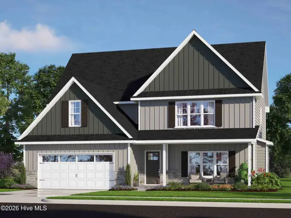 158 Seaford Lane, Aberdeen, NC 28315