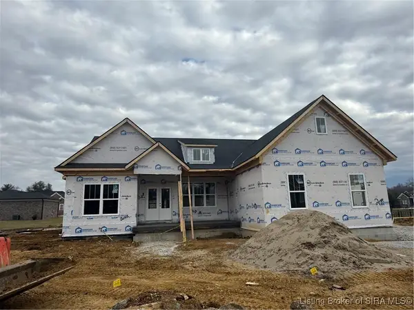 3019 Masters Dr (lot 28), Floyds Knobs, IN 47119