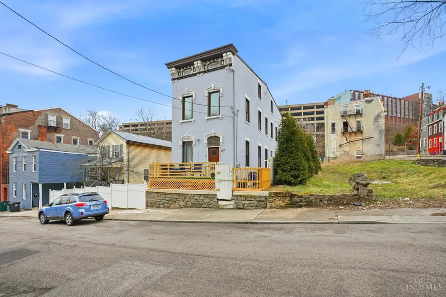 132 Winkler Street, Cincinnati, OH 45219 - #2