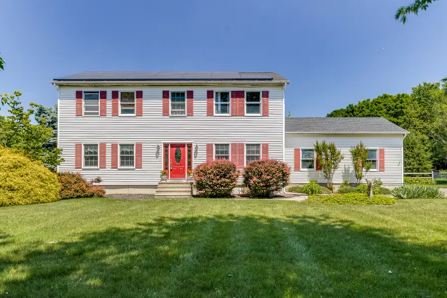 12 N Hockey Dr, Columbus, NJ 08022 - #3
