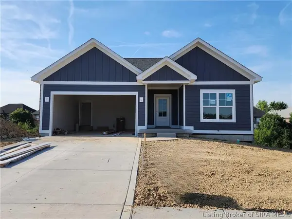 5016 Bolton Drive #Lot 1617, Charlestown, IN 47111