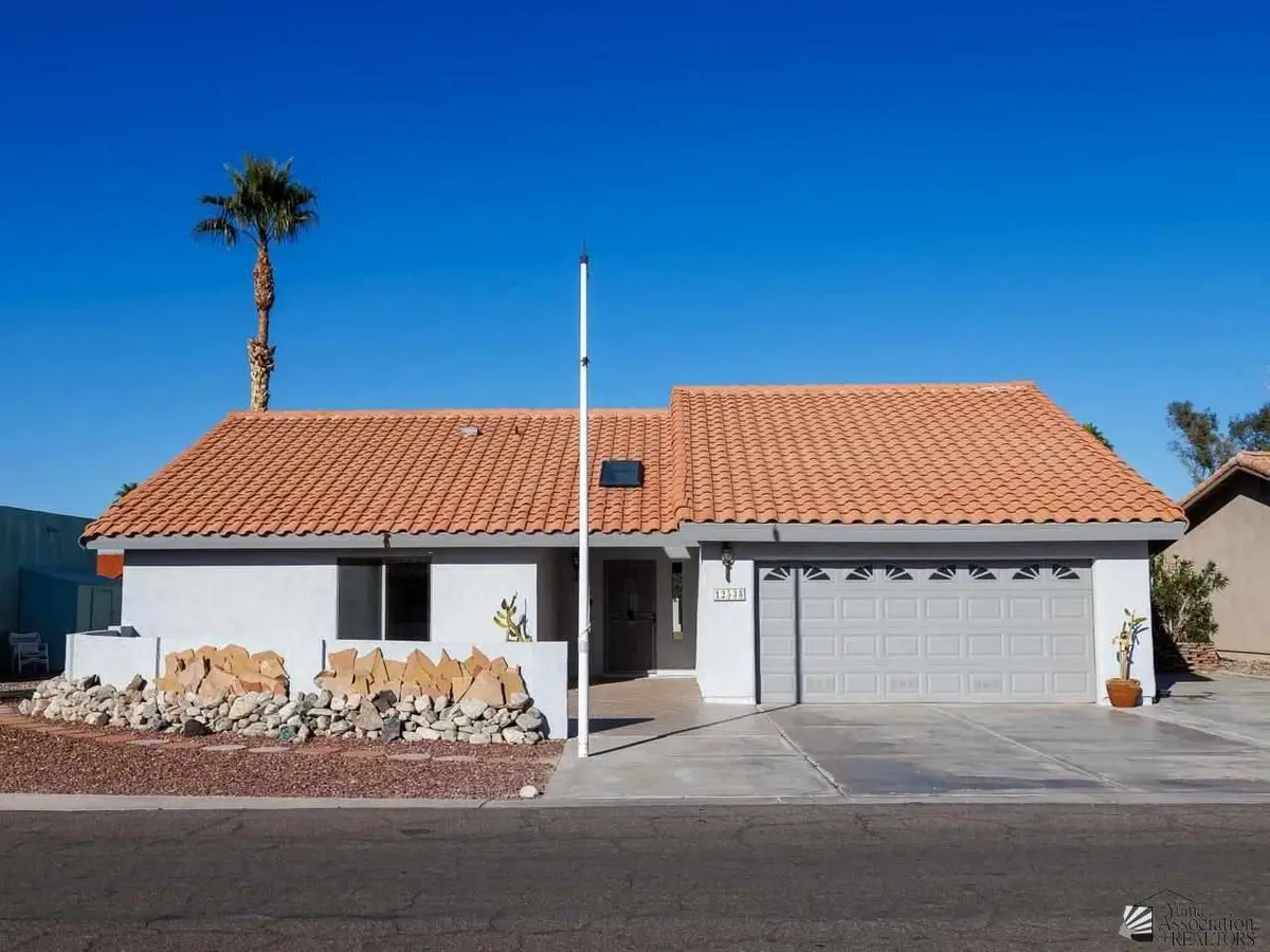 12538 E DEL RICO, Yuma, AZ 85367 - #1