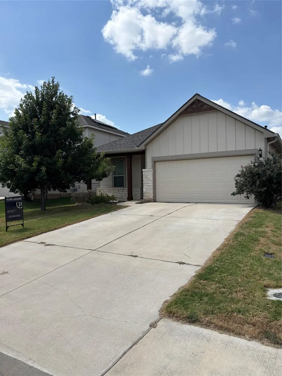 1101 Cliffbrake Way, Georgetown, TX 78626 - #3
