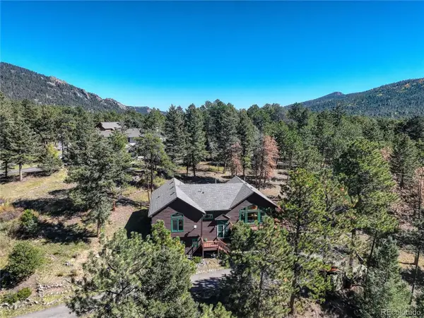 9758 Fallen Rock Road, Conifer, CO 80433