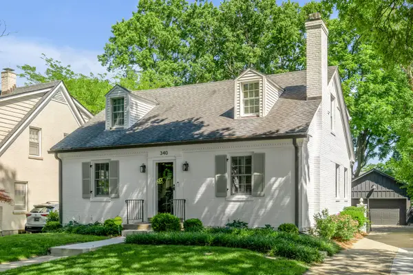 340 Henry Clay Boulevard, Lexington, KY 40502