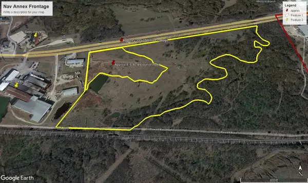 2170 E State Highway 31, Corsicana, TX 75109