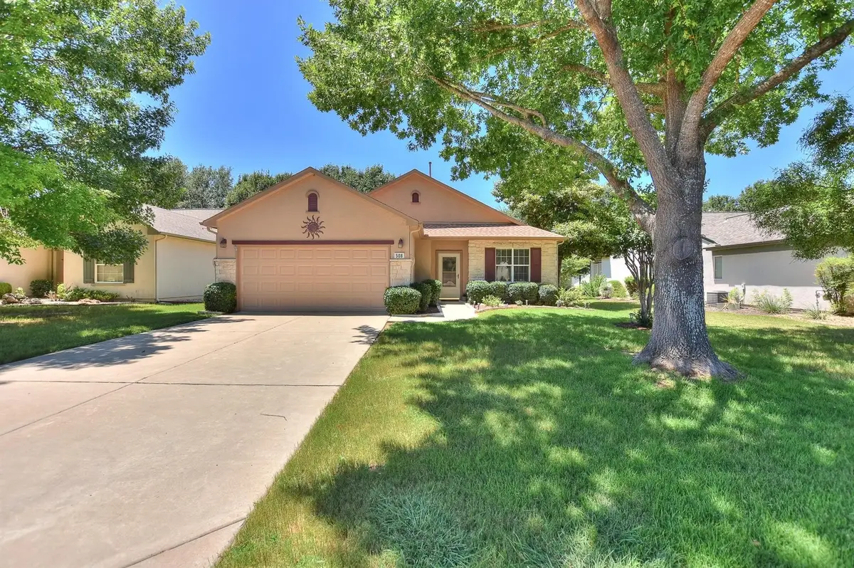 508 Texas Dr, Georgetown, TX 78633 - #1