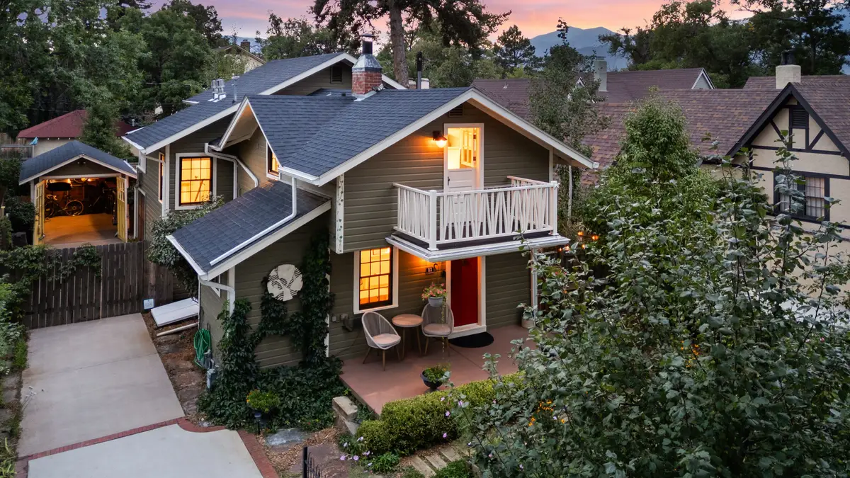 11 E Columbia Street, Colorado Springs, CO 80907 - #1