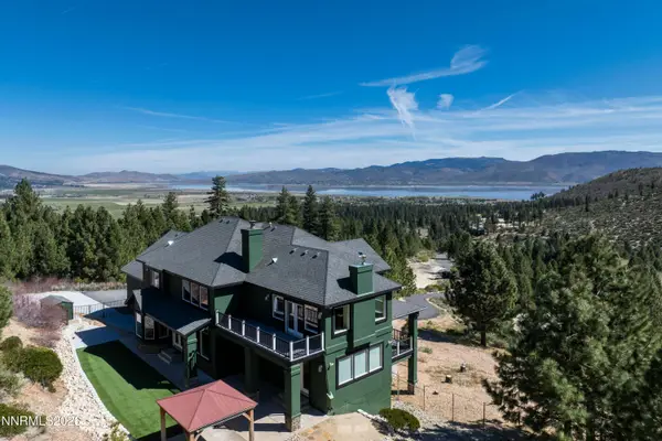7655 Aspen Creek Road, Washoe Valley, NV 89704