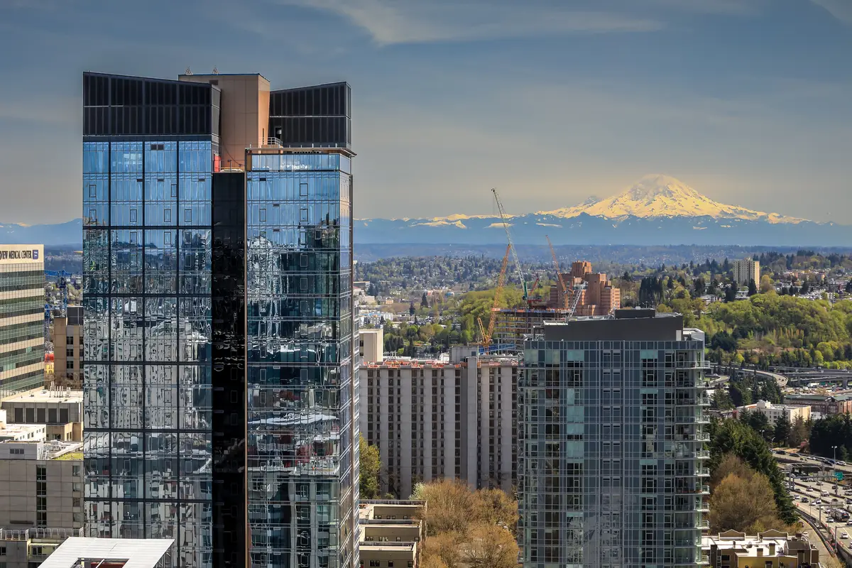 800 Columbia Street #709, Seattle, WA 98104 - Image #1