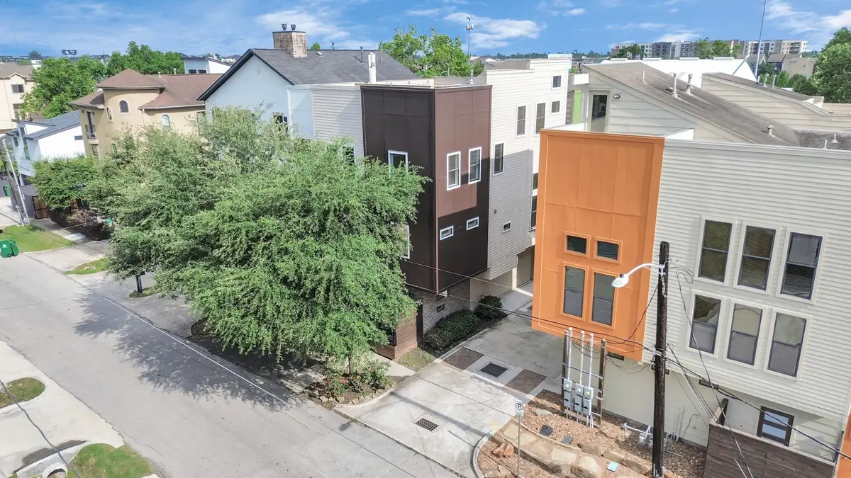 4510 Inker Street #B, Houston, TX 77007 - #1