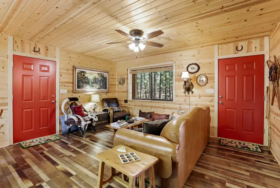 3830 N Pine Road, Pine, AZ 85544 - #2