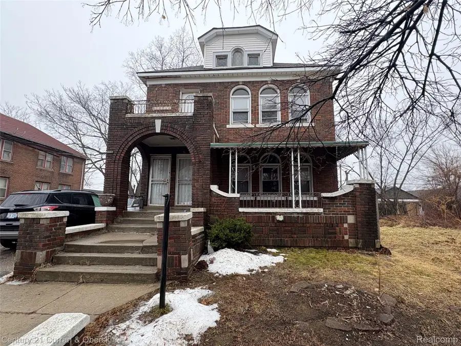 2683 Clements Street, Detroit, MI 48238 - #2