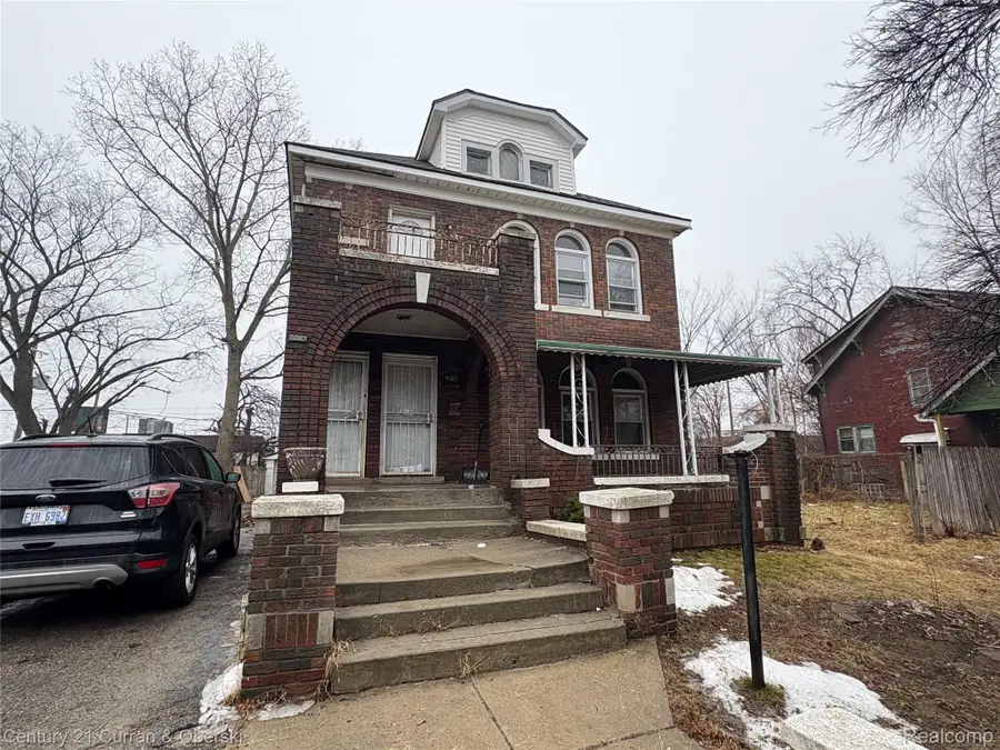 2683 Clements Street, Detroit, MI 48238 - #3