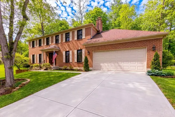5969 Oakland Gardens Court, Liberty Twp, OH 45011