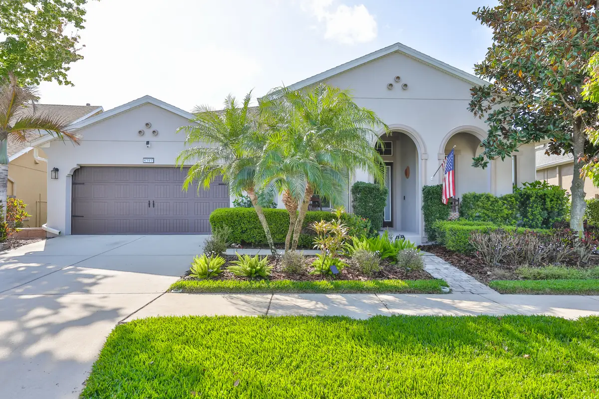 6707 Park Strand Drive, Apollo Beach, FL 33572 - #1
