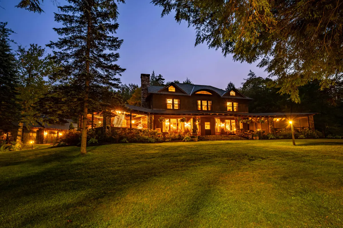 1356 Big Moose Road, Eagle Bay, NY 13331 - #1