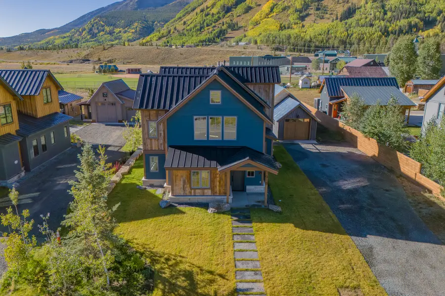 918 Belleview Avenue, Crested Butte, CO 81224 - #2
