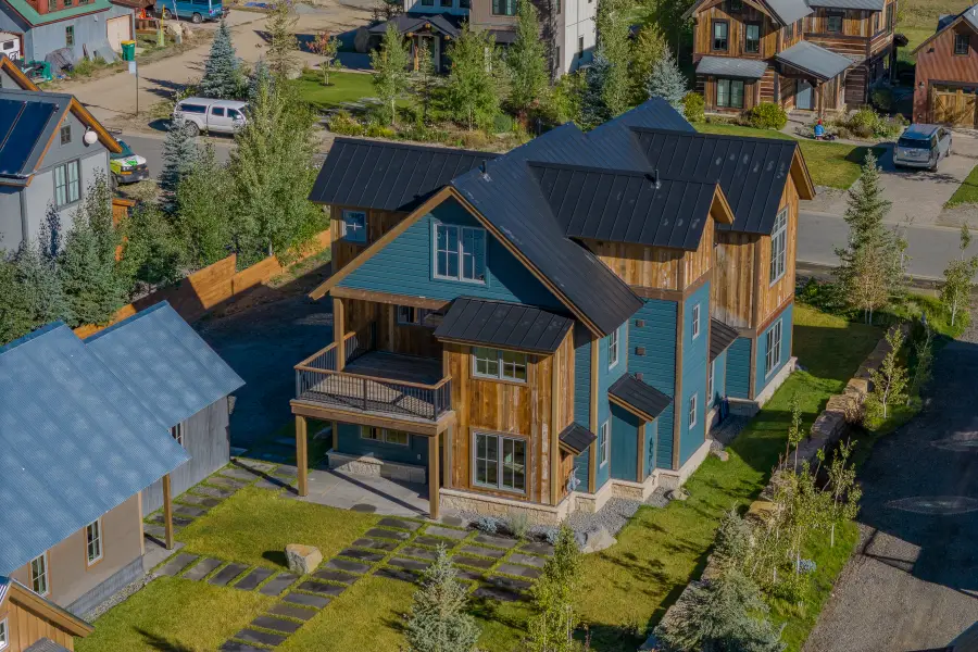 918 Belleview Avenue, Crested Butte, CO 81224 - #3