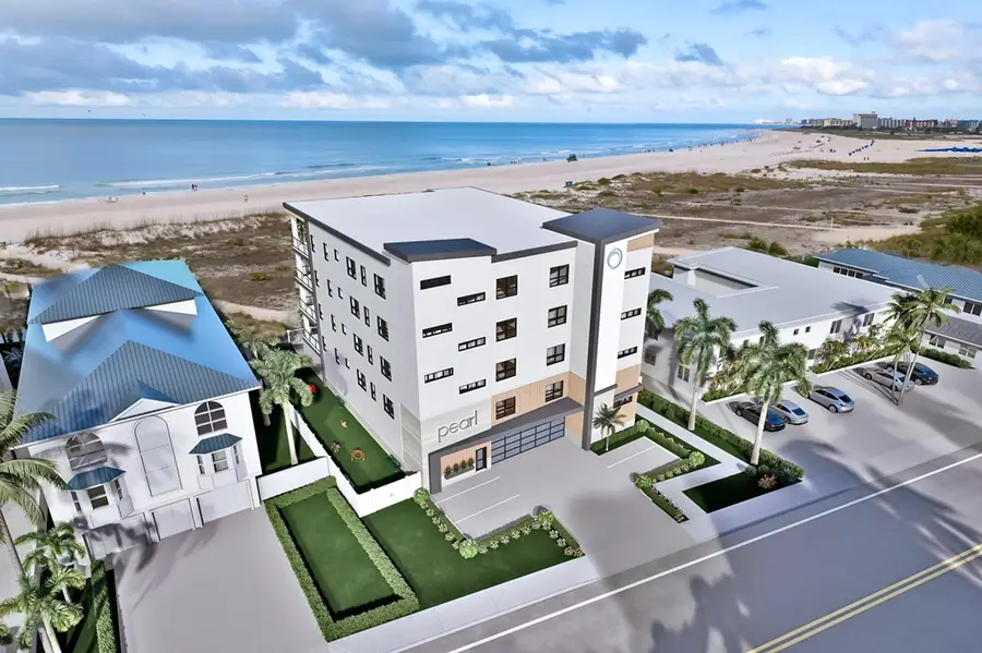 10126 Gulf Boulevard #PH2, Treasure Island, FL 33706 - #2