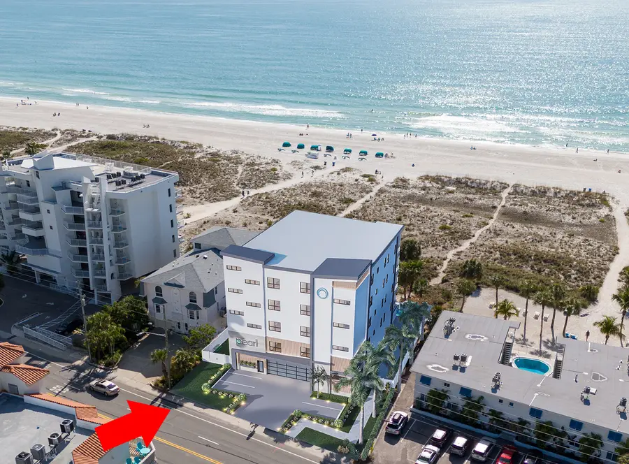 10126 Gulf Boulevard #PH2, Treasure Island, FL 33706 - #3