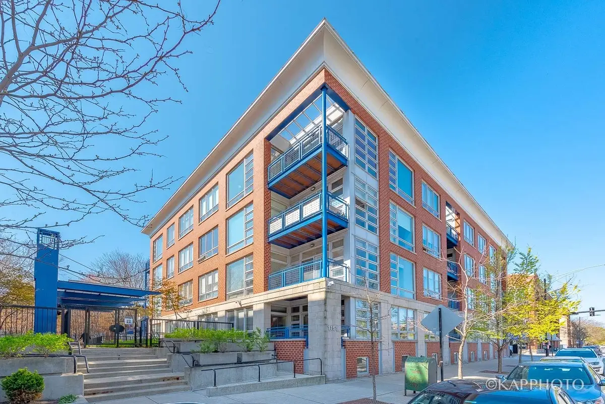 1151 W Washington Boulevard #141, Chicago, IL 60607 - #1