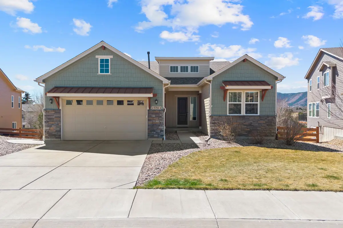 17311 Leisure Lake Drive, Monument, CO 80132 - #1