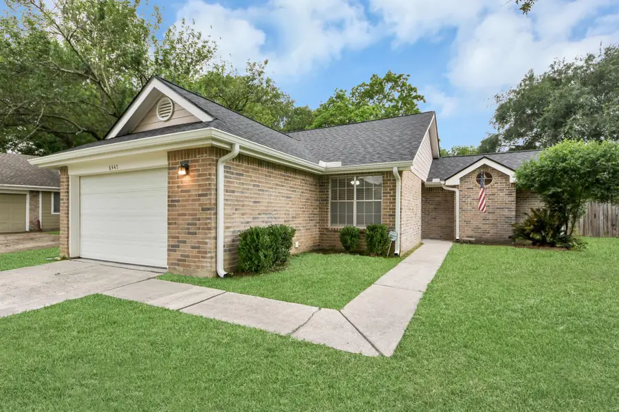 8447 Lake Crystal, Houston, TX 77095 - #2