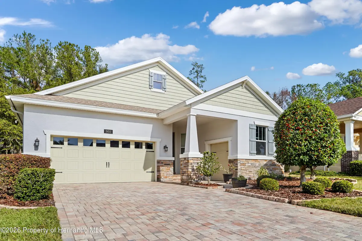 19511 Lily Pond Court, Brooksville, FL 34601 - Image #1