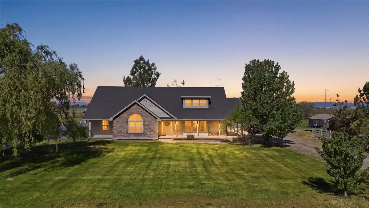 6345 N Salt Creek Rd, Honeyville, UT 84314 - #1
