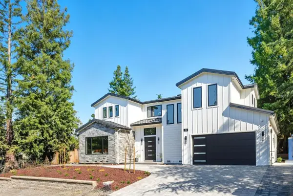 955 Monte Rosa Drive, Menlo Park, CA 94025