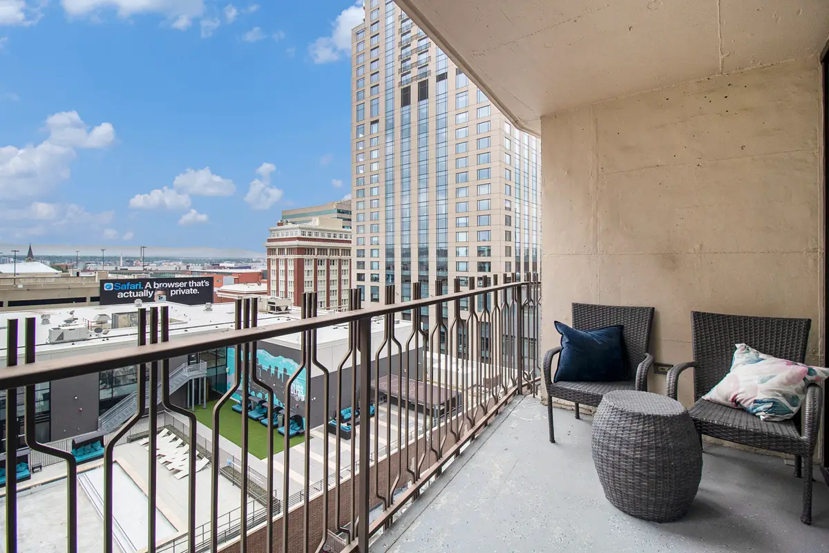 1020 15th St #9N, Denver, CO 80202 - #1