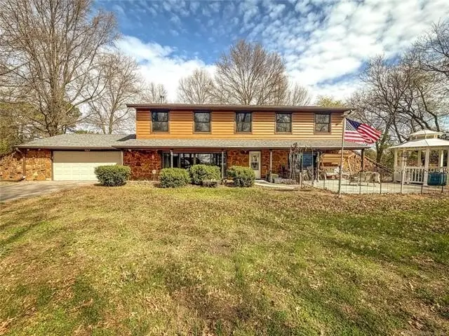2210 W Golf Course Road, Tahlequah, OK 74464 - #1