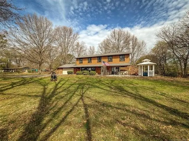 2210 W Golf Course Road, Tahlequah, OK 74464 - #2