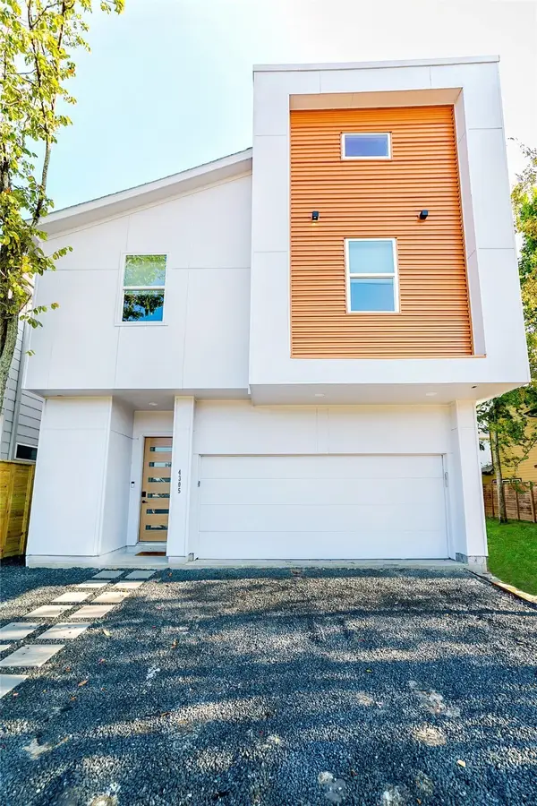 4303 Chester Street, Houston, TX 77007