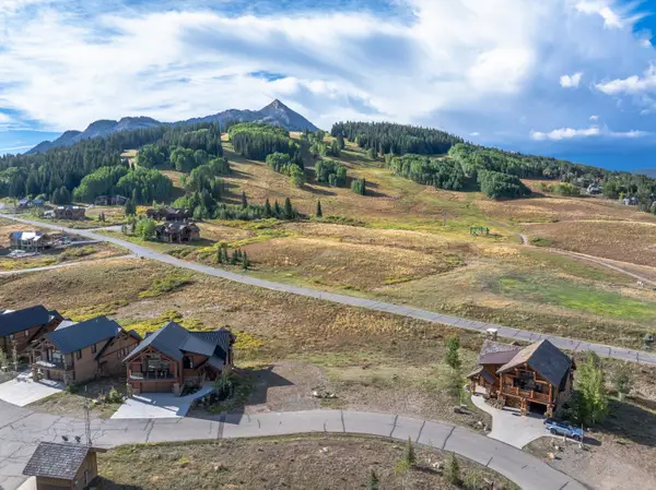 8 Appaloosa Road, Mt. Crested Butte, CO 81224