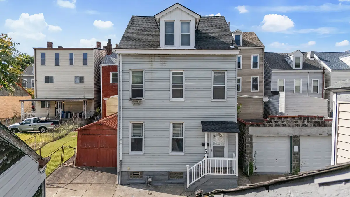 1123 Brabec St, Pittsburgh, PA 15212 - #1