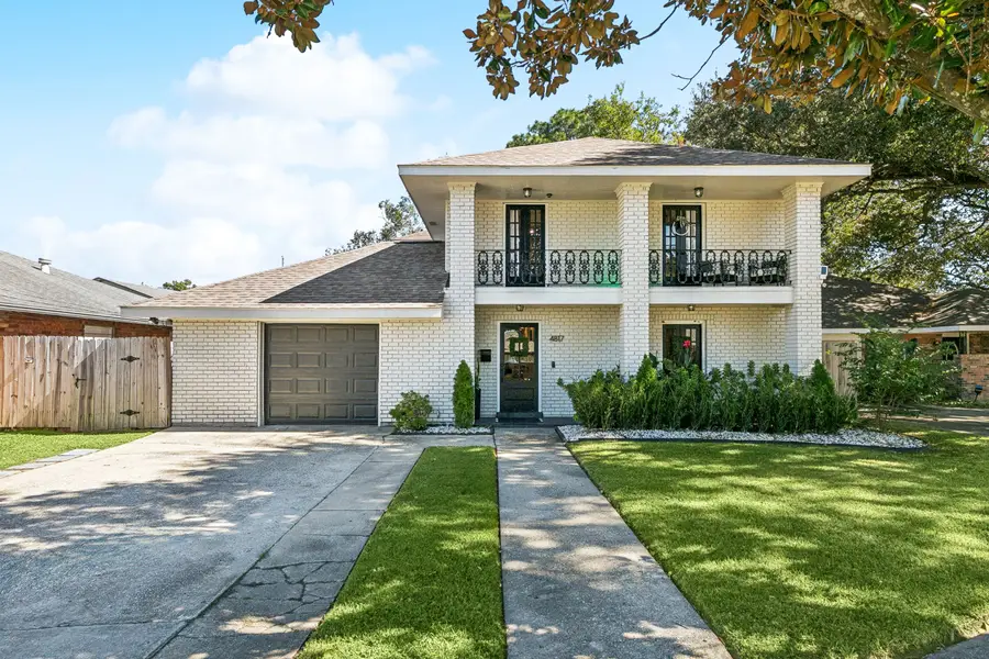 4817 Jeannette Drive, Metairie, LA 70003 - Image #2