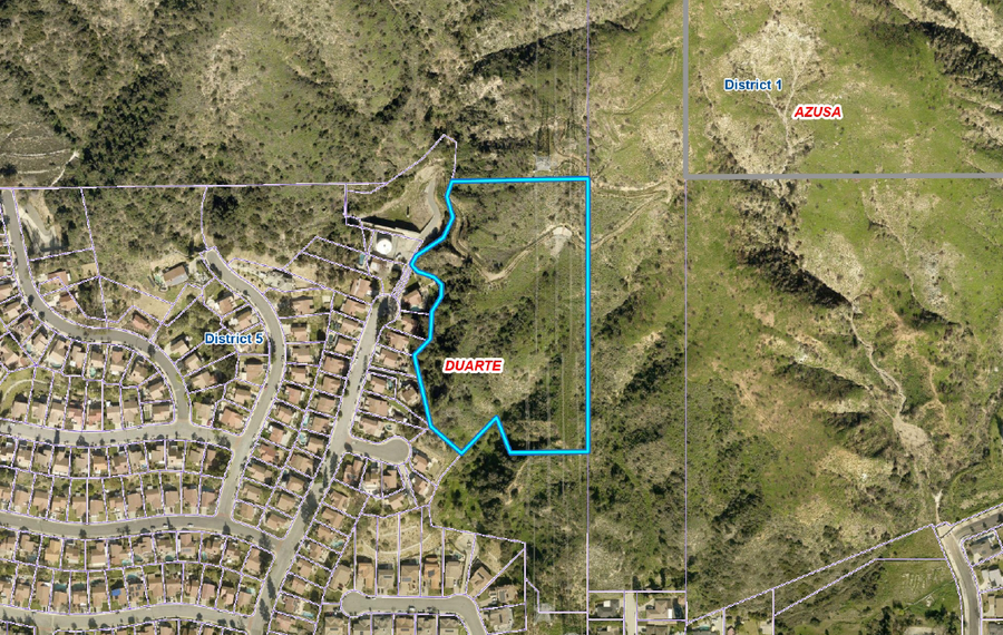 0 Las Lomas Rd, Duarte, CA 91010 - Image #2