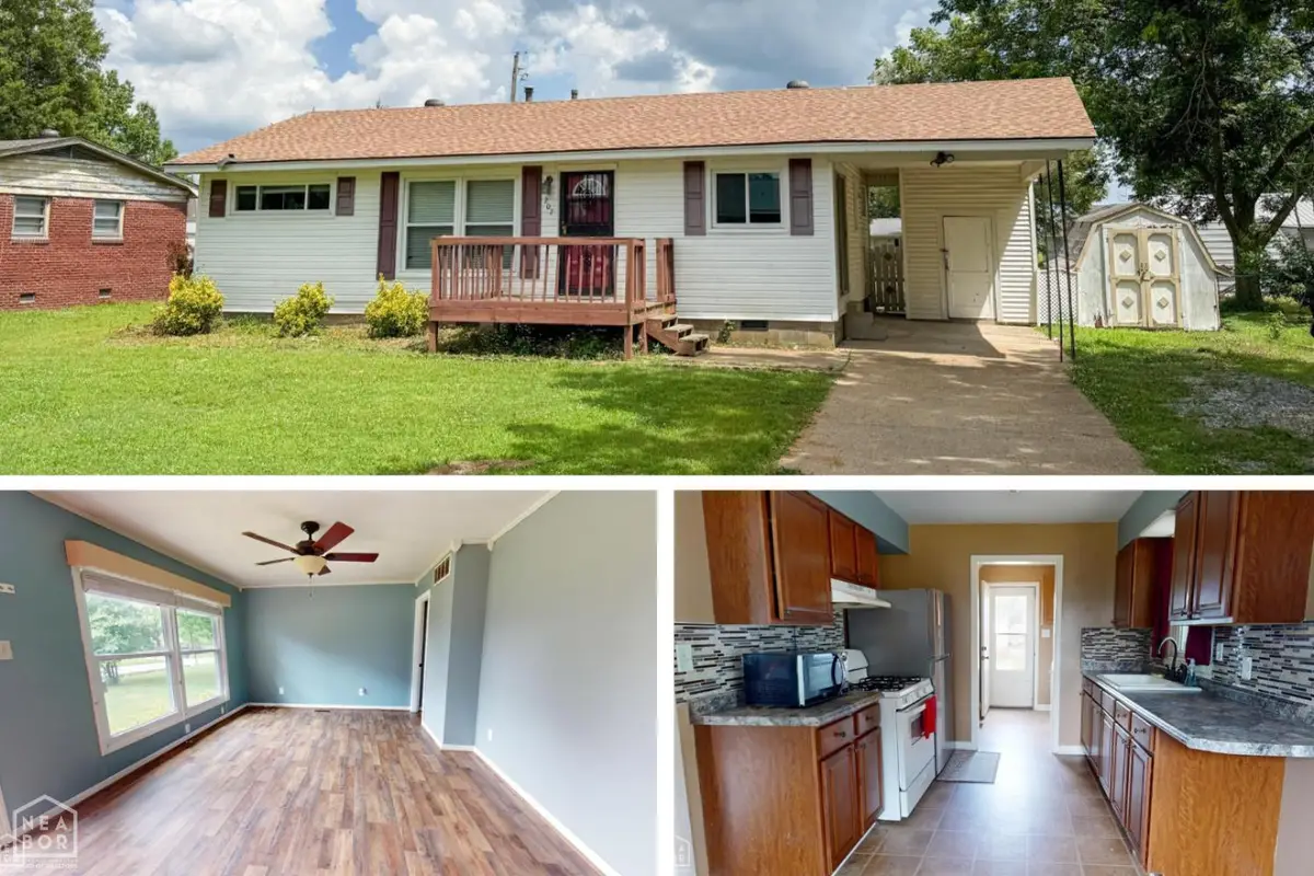 207 11th Street, Marked Tree, AR 72365 - Image #1