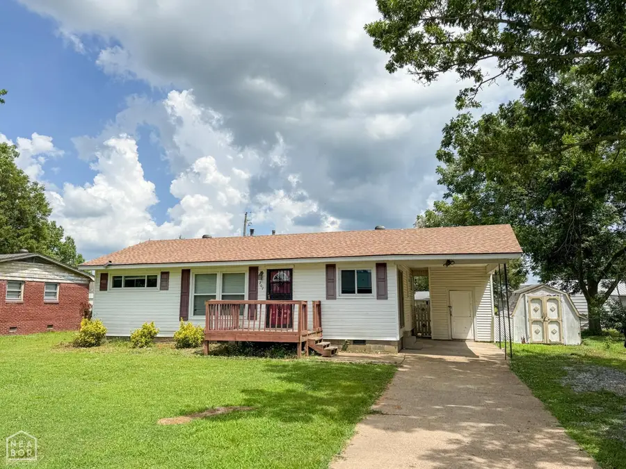 207 11th Street, Marked Tree, AR 72365 - Image #2
