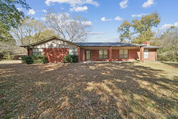 30875 E 171st Street S, Coweta, OK 74429